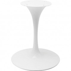 Table Base Invitation White Ø60cm